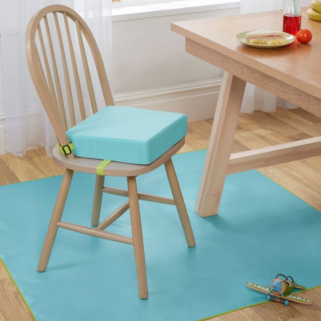 Splash Play Aqua 130cm x 130cm - Blue