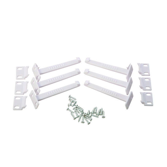 Safety Catches - 6 Pack