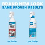HG Stronger Limescale Remover Foam Spray 500ml