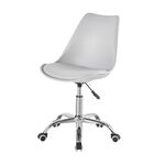 Aletta Office Chair - Grey