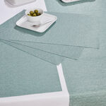 Entwine Placemat - Mint