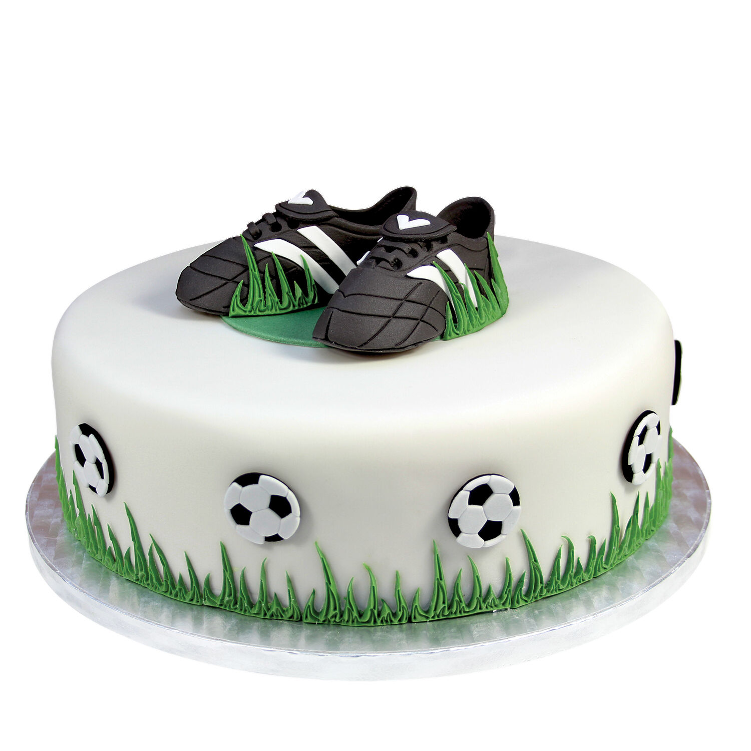 Big Game Field Football Cake – Freed's Bakery