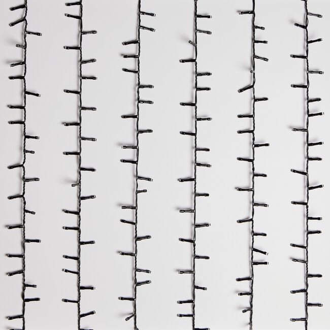 LED Star Bright Compact Lights White - 500