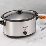 Judge Electricals 5.5L Slow Cooker 