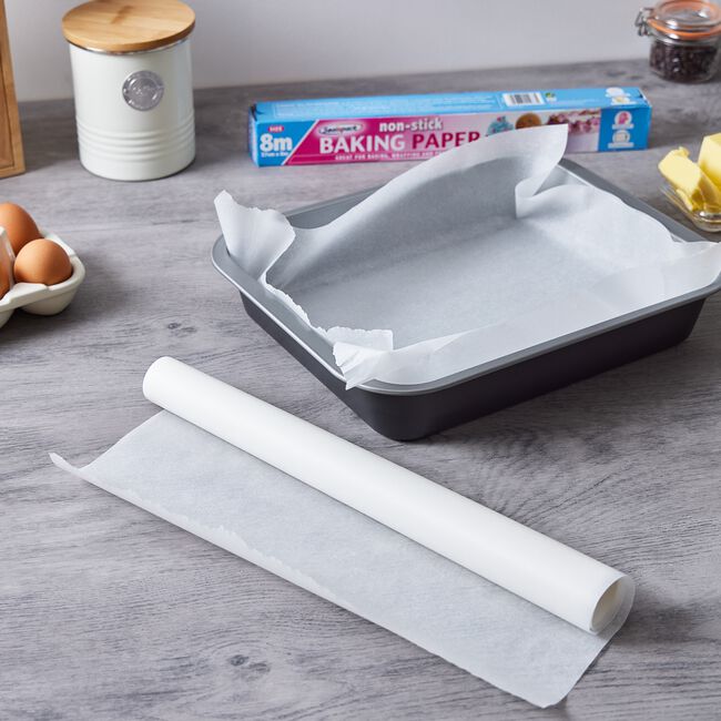 Sealapack Non-Stick Baking Paper 8m