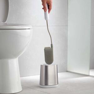 Joseph Joseph Flex Lite Steel Toilet Brush