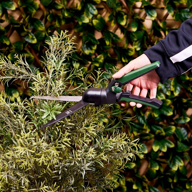 Grass Shear with 180 Degree Swivel