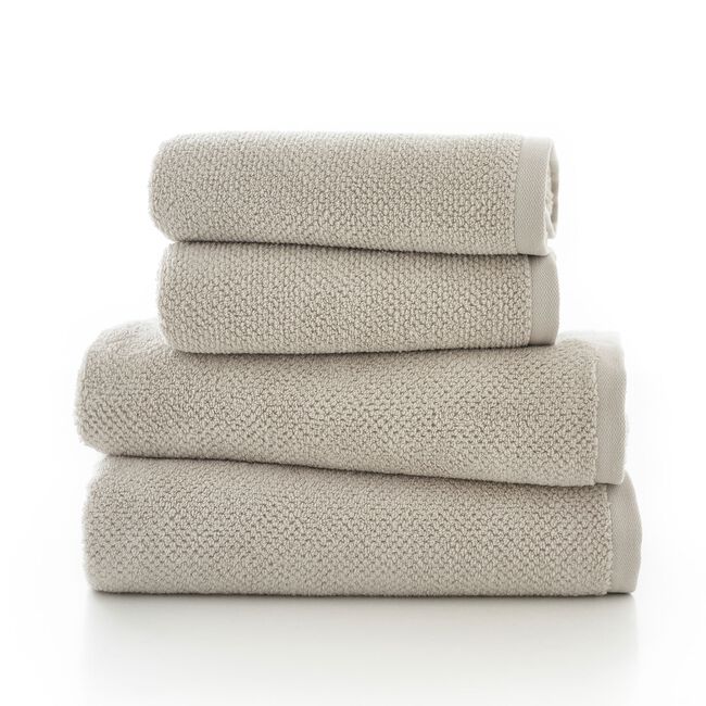 DEYONGS ROMEO 450GSM QUIK DRY  STONE Bath Towel