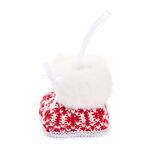 Red Winter Boots Tree Decoration