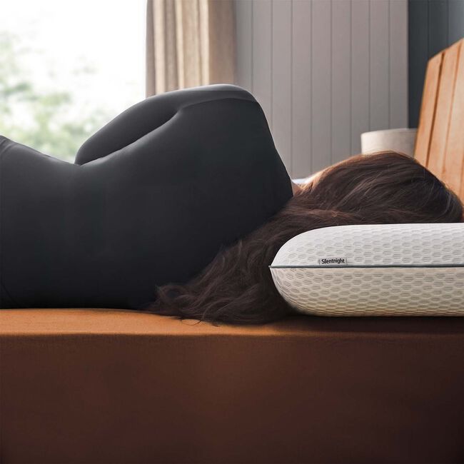 Silentnight Impress Deluxe Firm Memory Foam Pillow