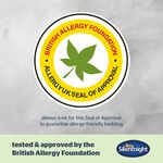 Silentnight Anti Allergy Pillow 4 Pack