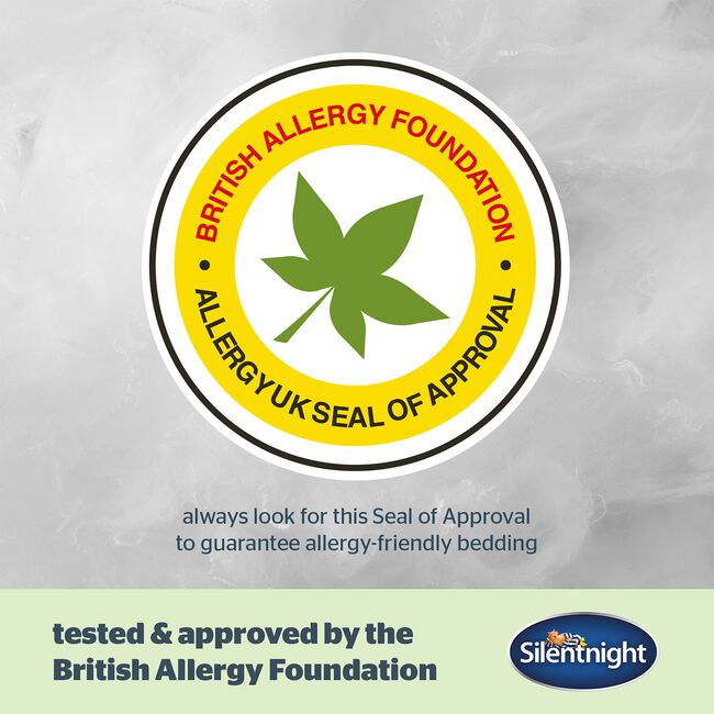 Silentnight Anti Allergy Pillow 4 Pack