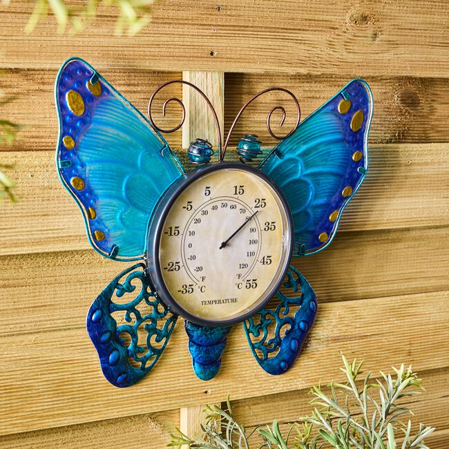 Butterfly Thermometer