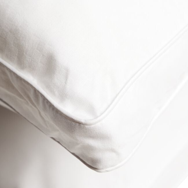 Luxury Microfibre Pillow Pair