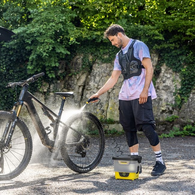 Karcher OC 4 MJ Mobile Cleaner