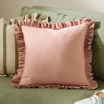 WYLDER EFFIE ROSE / VINTAGE BLUSH 45x45 Cushion