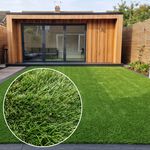 4M Roll Lush Artificial Grass - 40mm