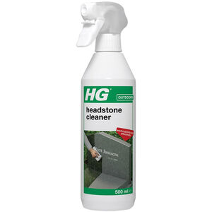 HG Headstone Cleaning Spray 500ml