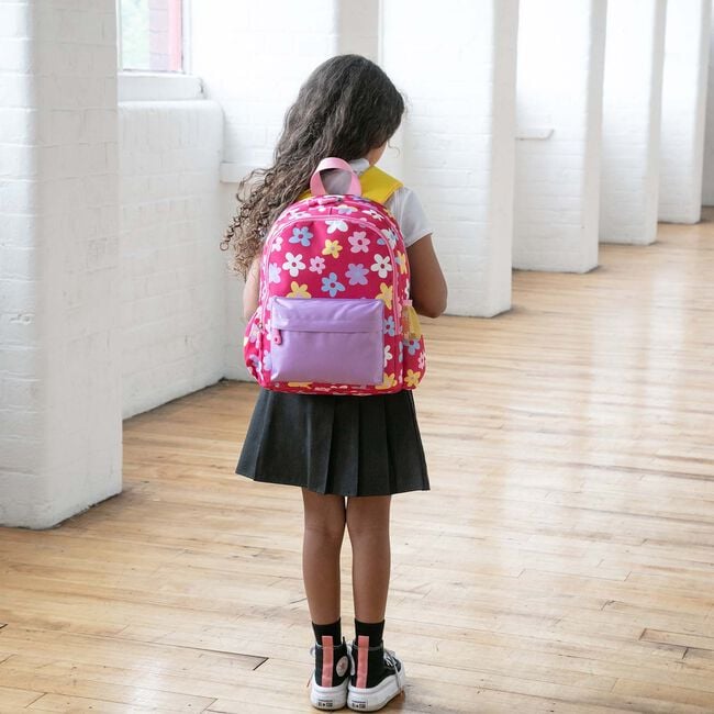 Kazoobi Daisy Junior School Bag