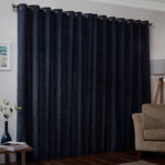Blackout & Thermal Basketweave Curtains 66 x 54