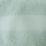 EGYPTIAN COTTON DUCK EGG XL Bath Sheet