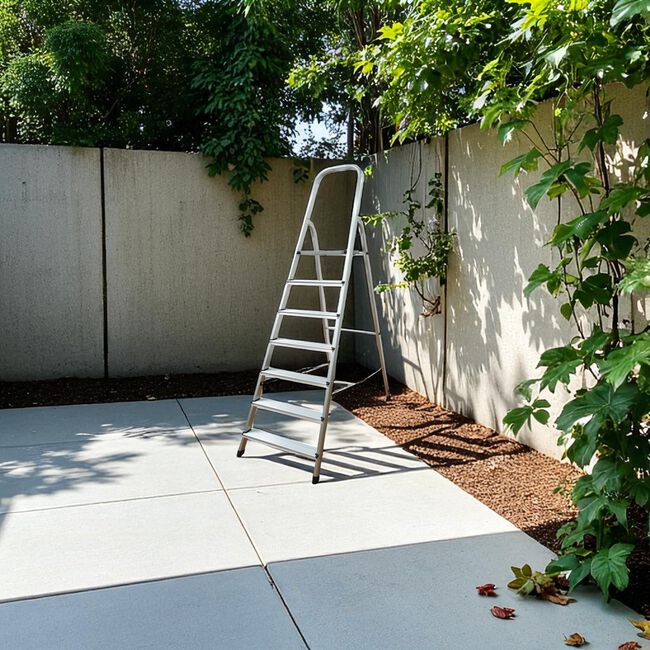7 Step Step-Ladder