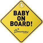 Dreambaby® Travel Car Kit For Baby/Child 