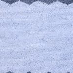 SCALLOP CHAMBRAY 50X80 Bath Mat
