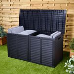 750L Garden Storage Box