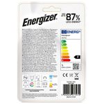Energizer GLS B22 LED Bulb Opal 5.6W (EQ40W)