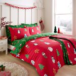 SINGLE DUVET COVER Jolly Characters