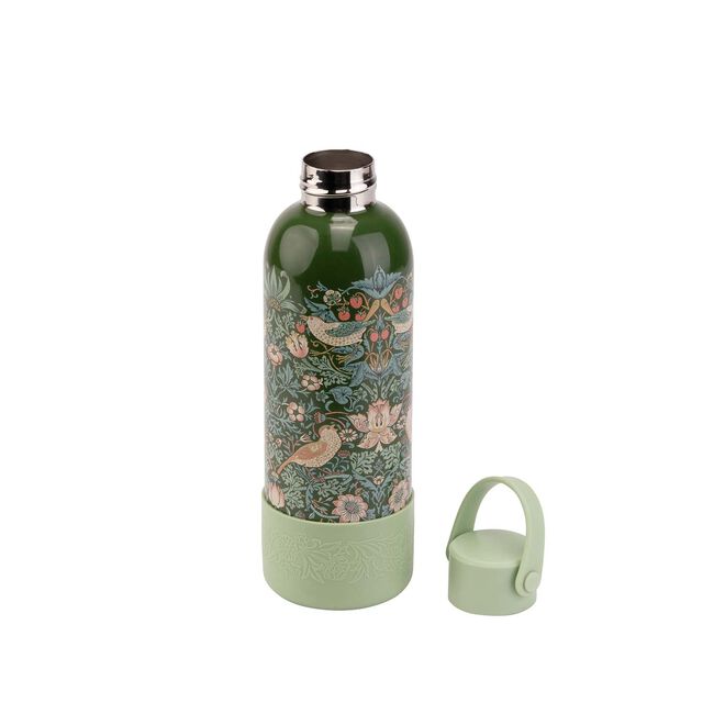 William Morris Strawberry Thief 500ml Bottle