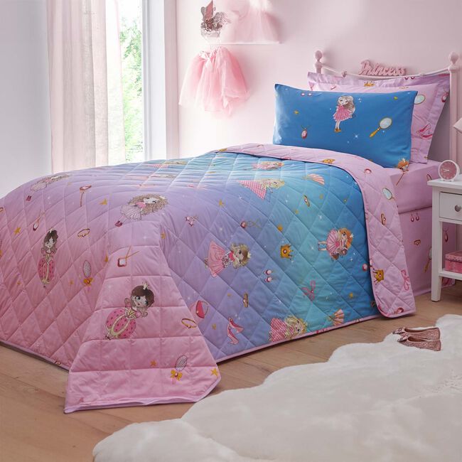 Fancy Dolls Bedspread 200cm x 220cm