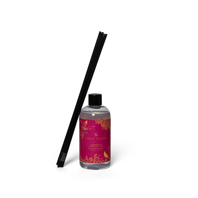 SM Sandalwood Cardamom & Oud 200ml Refill
