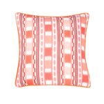 IKAT ORANGE 45x45 Cushion