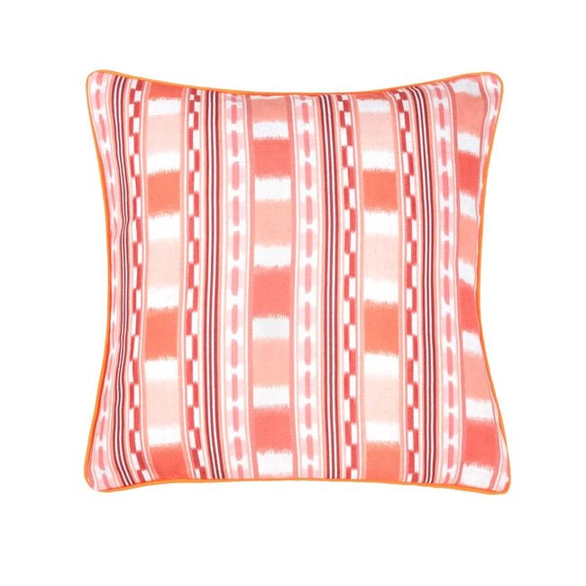 IKAT ORANGE 45x45 Cushion