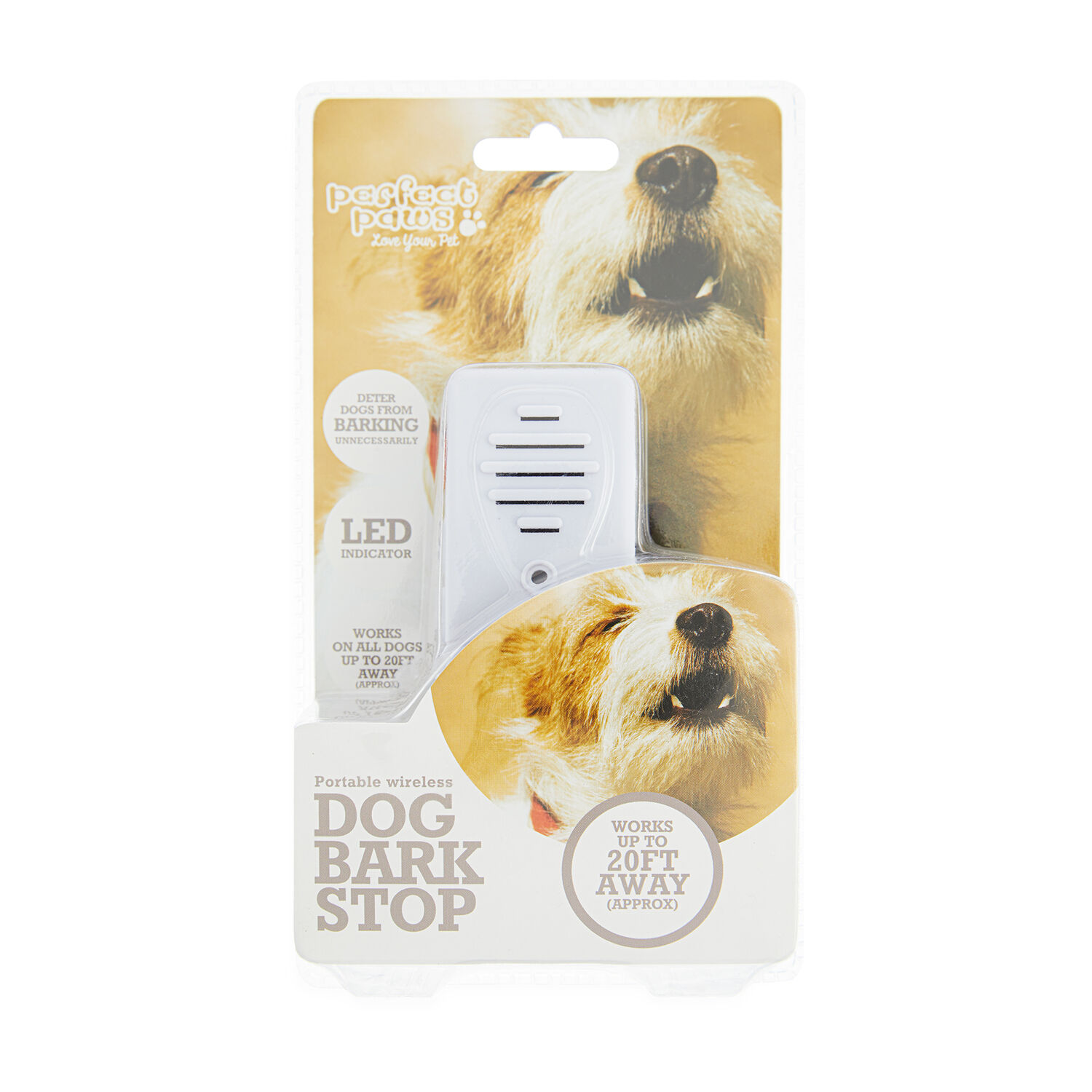 Dog store bark preventer