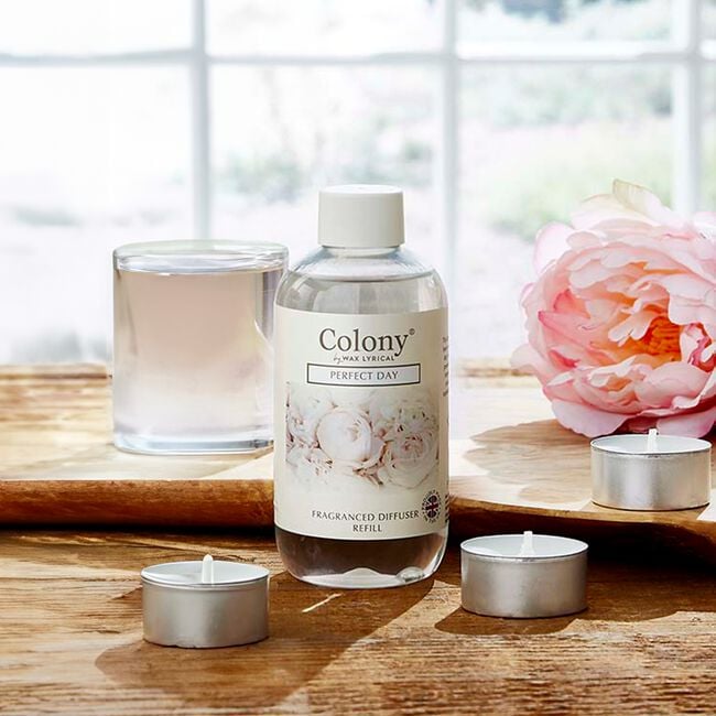 Colony Perfect Day 200ml Diffuser Refill