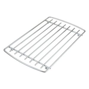 Apollo Chrome Trivet with Handles
