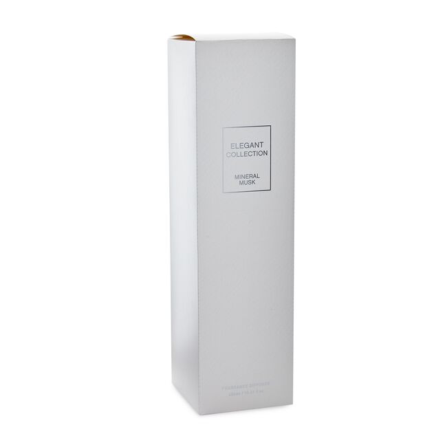 Elegant Collection Diffuser Mineral Musk 450ml