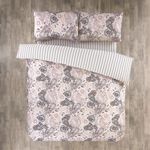 KING DUVET COVER Morgan