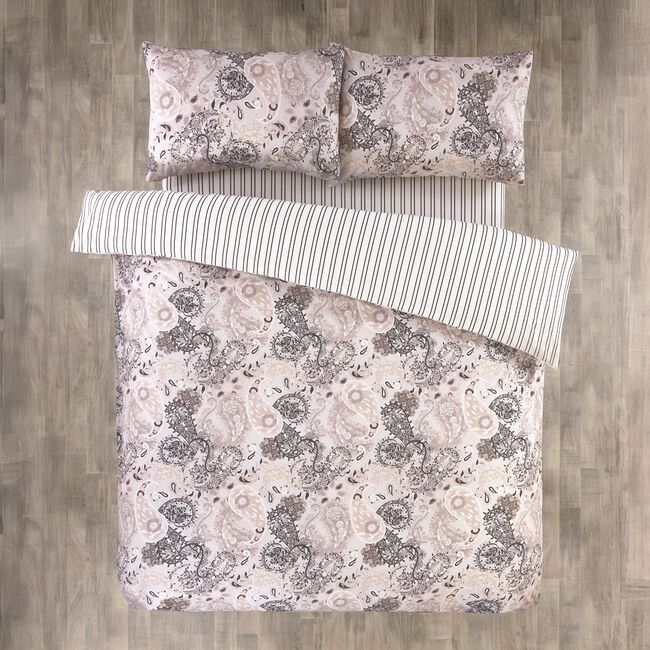 KING DUVET COVER Morgan