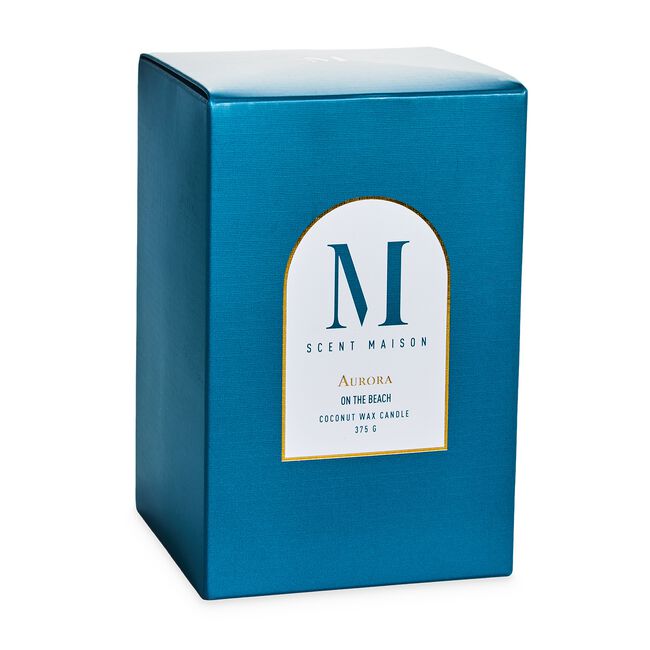 Scent Maison On The Beach Candle