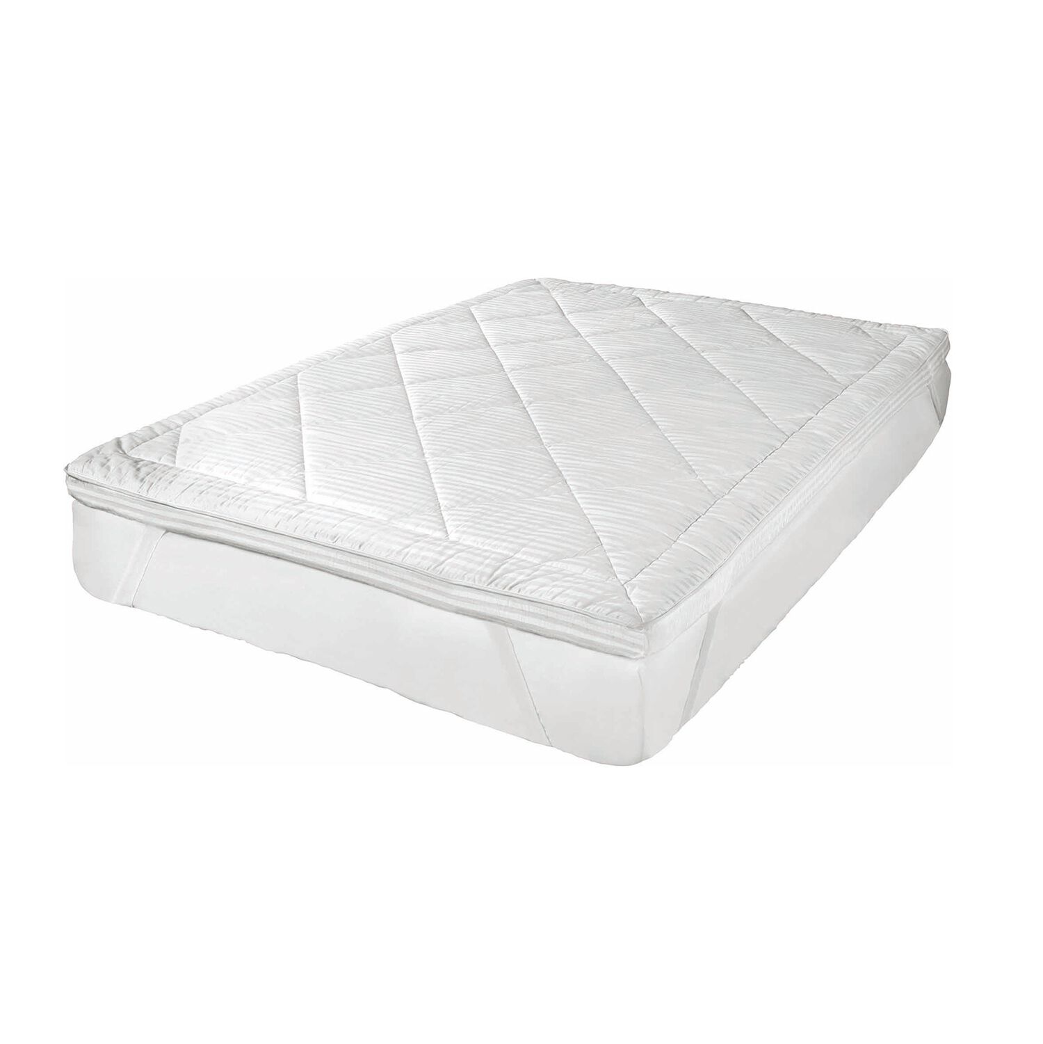 Regal Memory Foam Mattress Topper Home Store + More