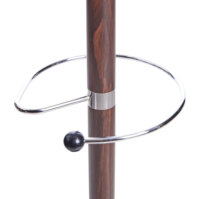Holmes Coat Rack - Brown