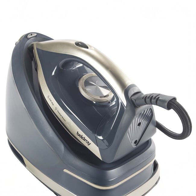 Beldray Power Pro 2.5L Steam Station Iron