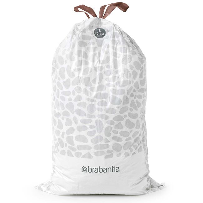 Brabantia Perfect Fit Bin Liners 40-45L (L) 20pk