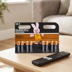 Duracell Original AA Batteries 8 Pack