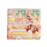 West-Coast Mermaids 120cm x 150cm Throw