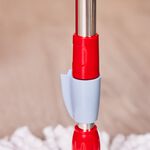 Gleam Clean Spinning Mop & Bucket